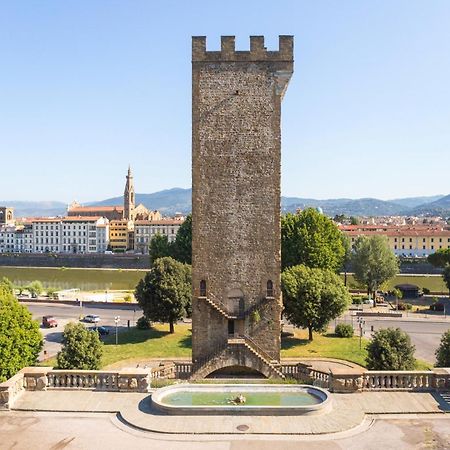 San Niccolo Luxury Apartment Florence Buitenkant foto