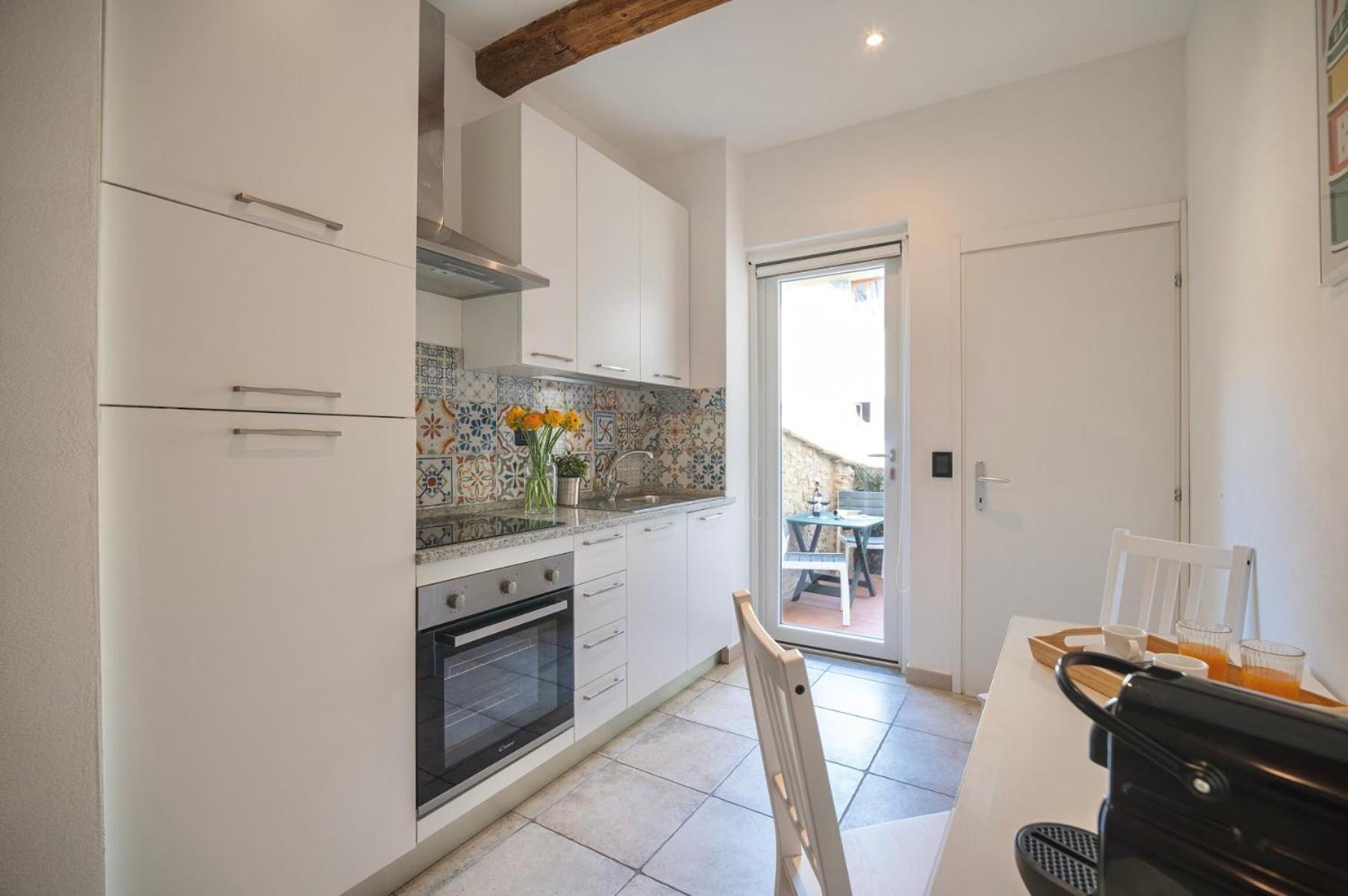 San Niccolo Luxury Apartment Florence Buitenkant foto