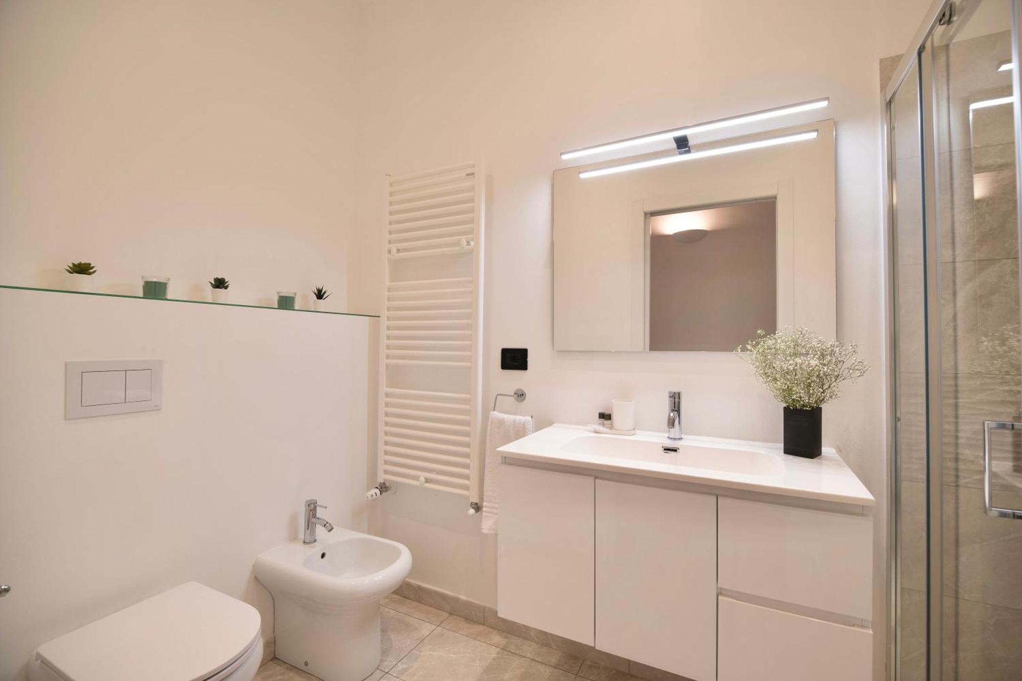 San Niccolo Luxury Apartment Florence Buitenkant foto