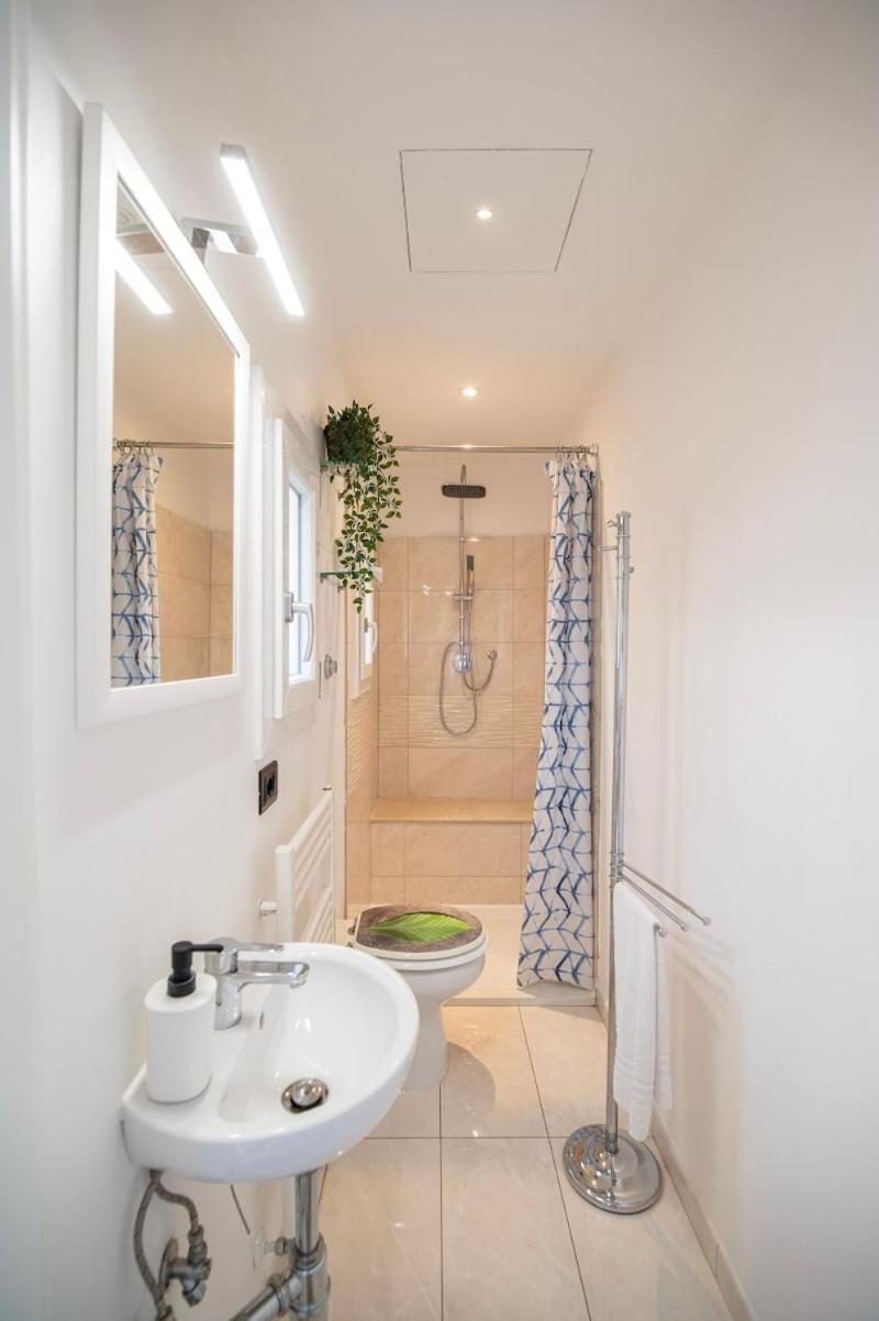 San Niccolo Luxury Apartment Florence Buitenkant foto