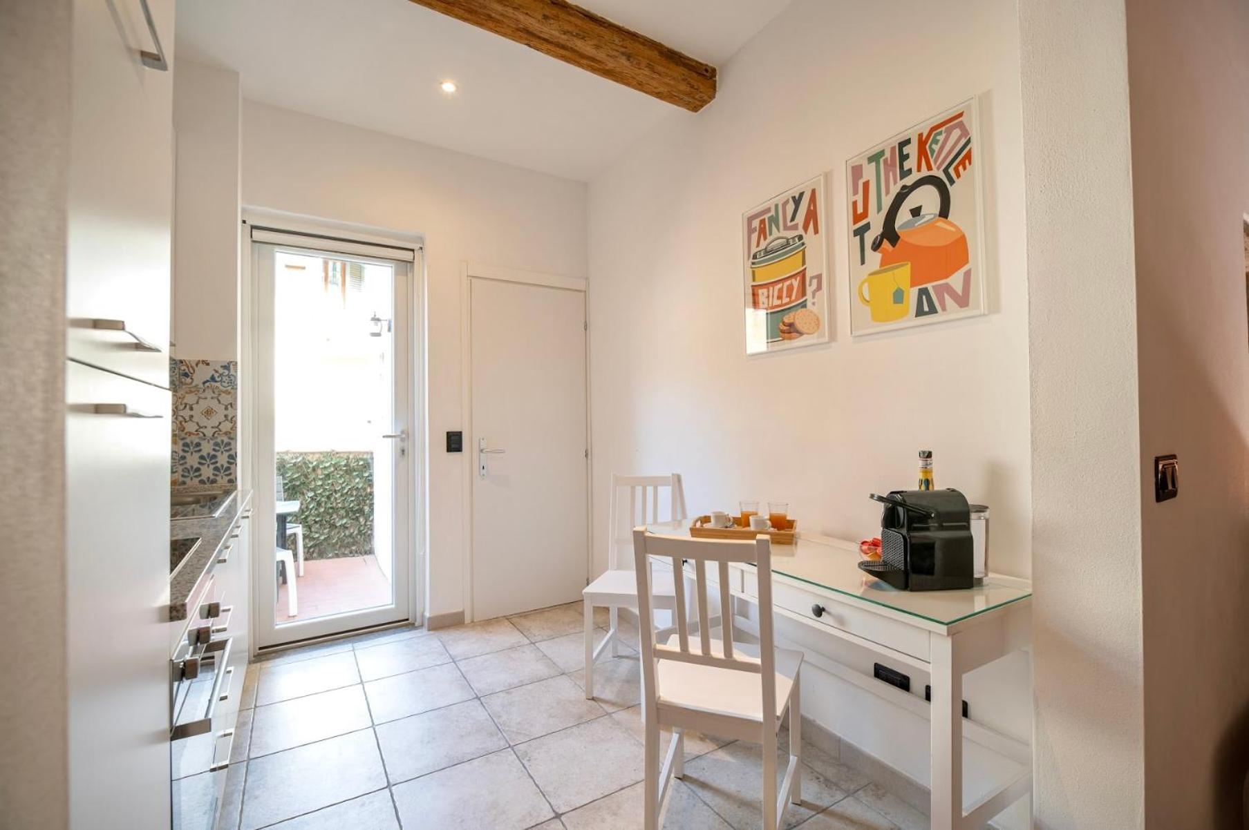 San Niccolo Luxury Apartment Florence Buitenkant foto