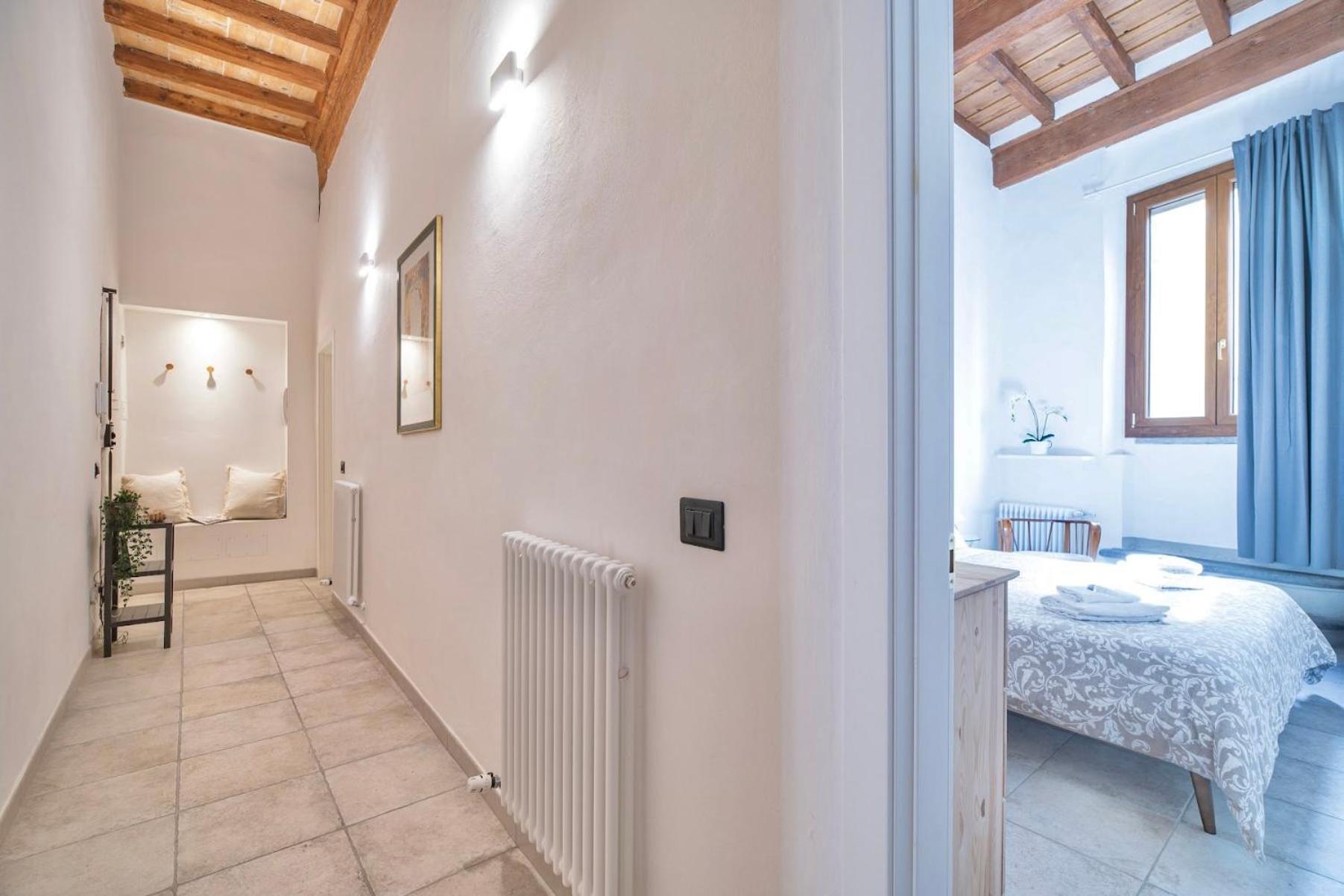 San Niccolo Luxury Apartment Florence Buitenkant foto