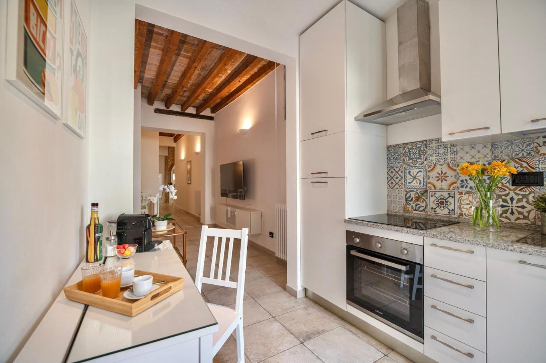 San Niccolo Luxury Apartment Florence Buitenkant foto